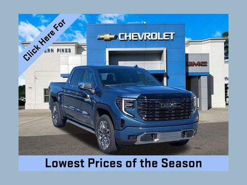 New 2026 GMC Sierra 1500 Denali Ultimate image 1