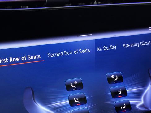 Used 2023 Mercedes-Benz EQS 580 4MATIC SUV image 62