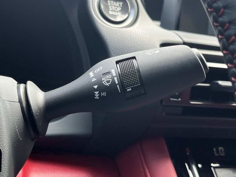 Used 2025 Lexus IS 350 F Sport w/ Accessory Package RWD image 32