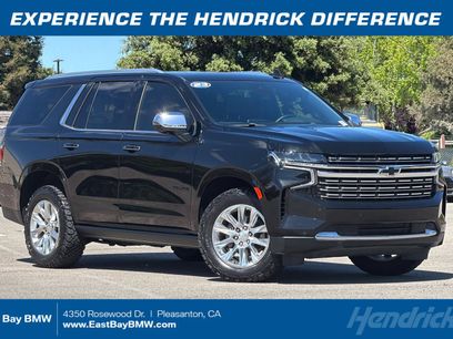 Used 2023 Chevrolet Tahoe Premier