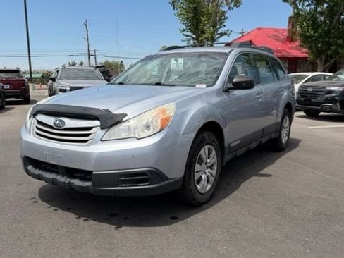 Used 2012 Subaru Outback 2.5i AWD/4WD image 5