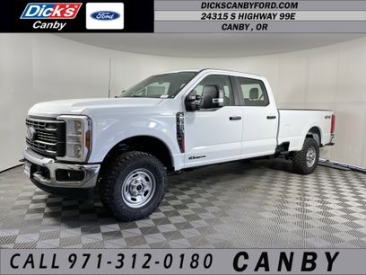 New 2026 Ford F250 XL w/ FX4 Off-Road Package