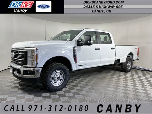 New 2026 Ford F250 XL w/ FX4 Off-Road Package image 1
