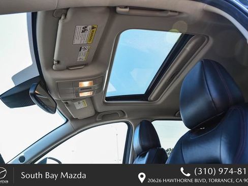 Certified 2024 MAZDA CX-5 Carbon Edition AWD/4WD image 25