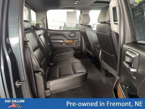 Certified 2019 Chevrolet Silverado 2500 High Country AWD/4WD image 19
