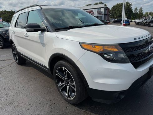 Used 2015 Ford Explorer Sport AWD/4WD image 12
