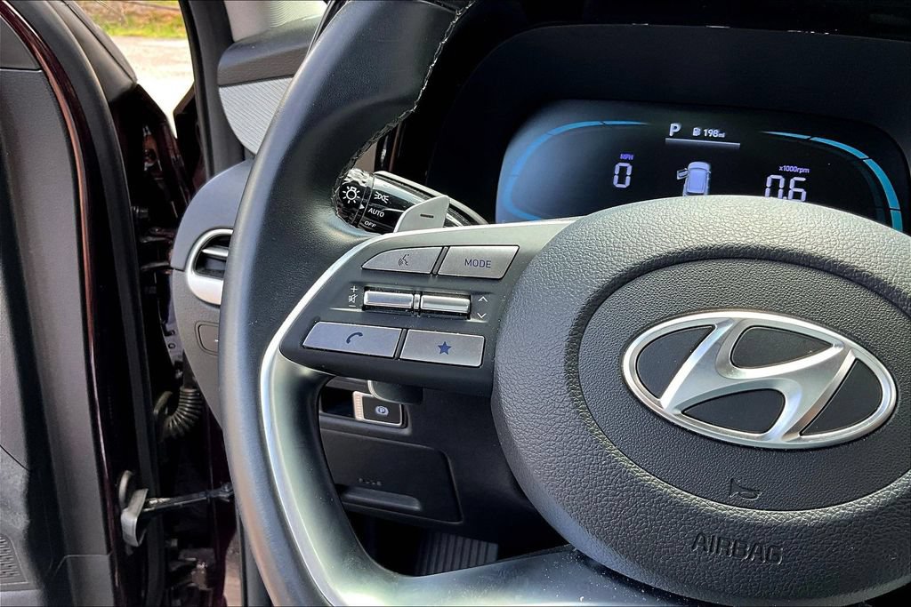 Used 2024 Hyundai Palisade SEL FWD image 13