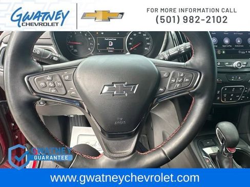 Used 2024 Chevrolet Equinox RS w/ RS Leather Package AWD/4WD image 13
