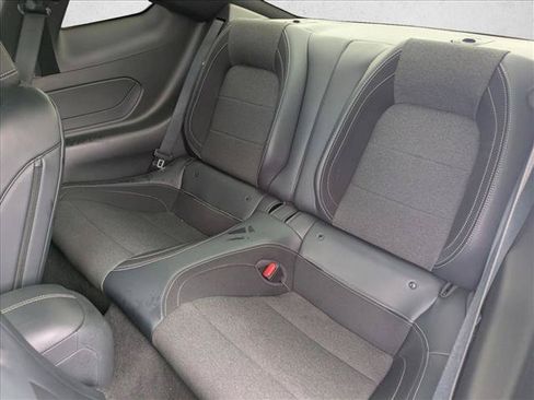 Certified 2025 Ford Mustang Coupe RWD image 17