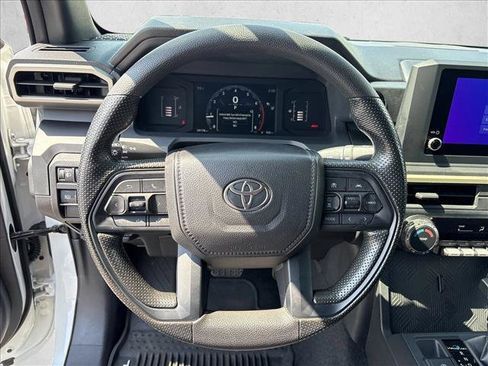 Certified 2024 Toyota Tacoma SR RWD image 13