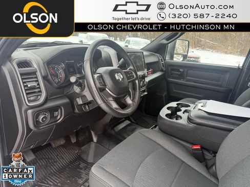 Used 2024 RAM 3500 Tradesman w/ Convenience Group image 10