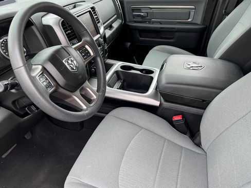 Used 2023 RAM 1500 Classic SLT w/ Trailer & Traction Group image 10