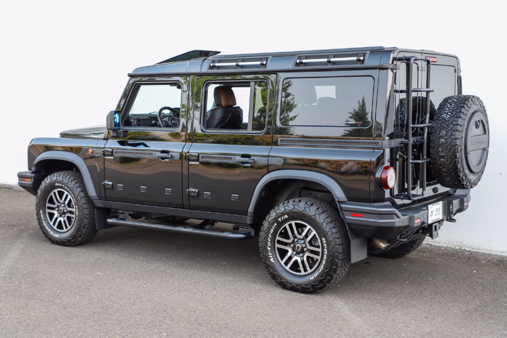 New 2025 INEOS Grenadier Station Wagon AWD/4WD image 7