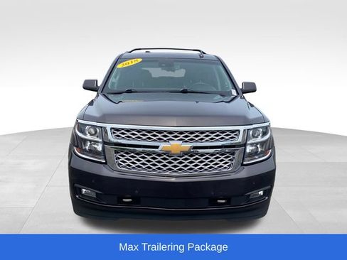 Used 2018 Chevrolet Tahoe LT w/ LT Signature Package AWD/4WD image 2