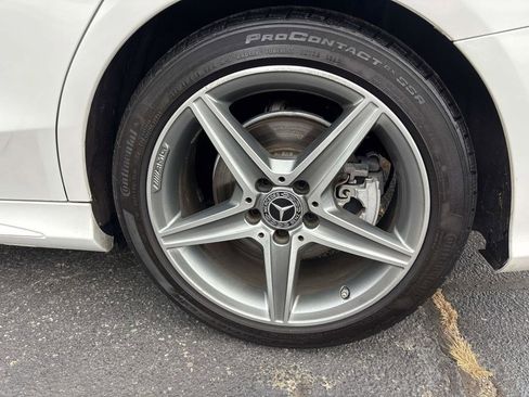 Used 2015 Mercedes-Benz C 400 4MATIC image 8