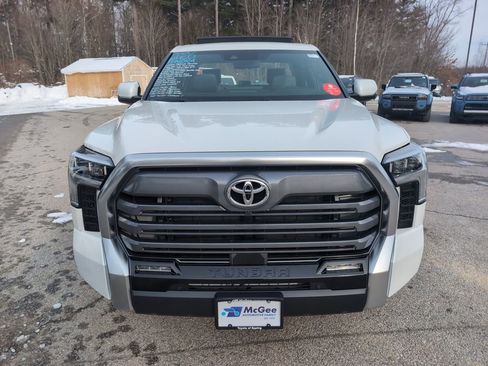 New 2026 Toyota Tundra Limited w/ Limited PVM Package image 9