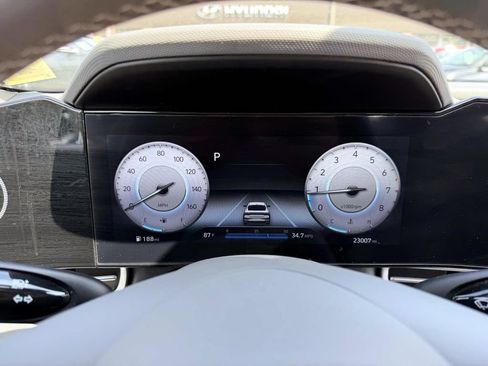 Certified 2023 Hyundai Elantra SEL w/ Convenience Package FWD image 24