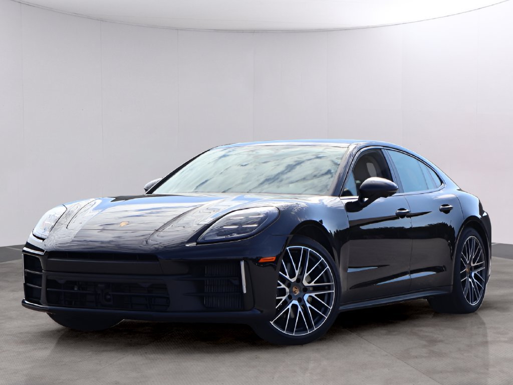 New 2026 Porsche Panamera image 1
