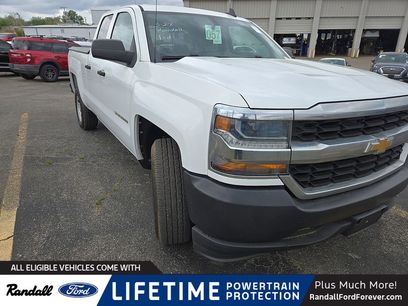 Used 2019 Chevrolet Silverado 1500 W/T w/ WT Convenience Package
