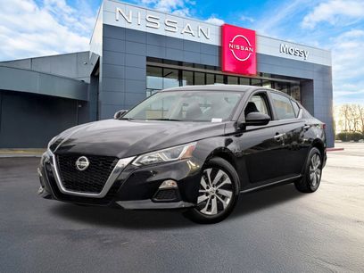 Used 2021 Nissan Altima 2.5 S
