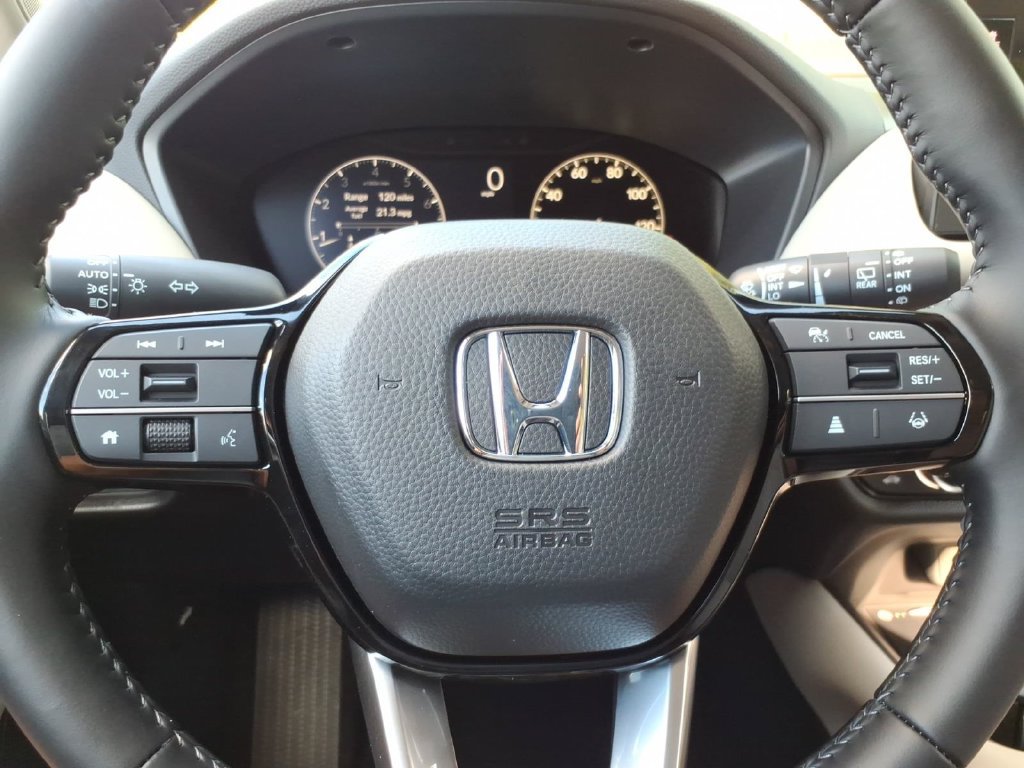 New 2027 Honda HR-V EX-L image 10