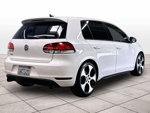 Used 2012 Volkswagen GTI 4-Door FWD image 9