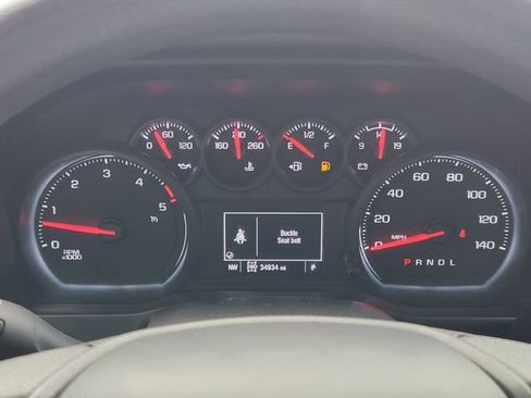 Used 2024 GMC Sierra 3500 Pro w/ X31 Off-Road Package image 13