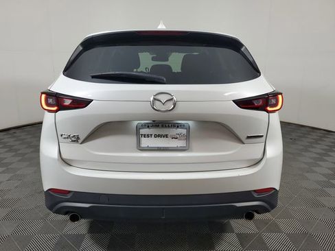 Certified 2023 MAZDA CX-5 AWD 2.5 S image 5