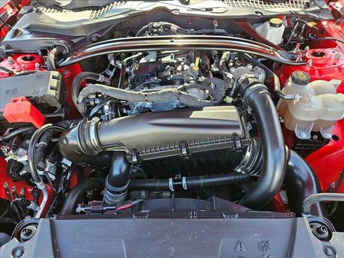 Used 2024 Ford Mustang Convertible image 20