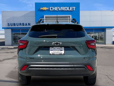 New 2026 Chevrolet Trax LT w/ Driver Confidence Package FWD image 4