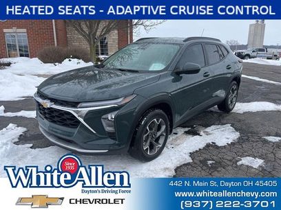 Used 2025 Chevrolet Trax LT w/ Driver Confidence Package