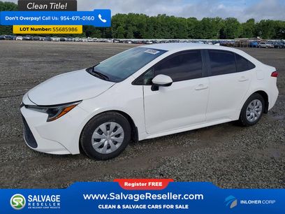 Used 2020 Toyota Corolla L