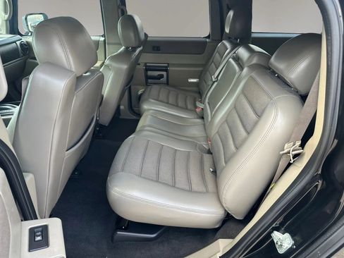 Used 2004 HUMMER H2 AWD/4WD image 25