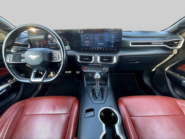 Used 2024 Ford Mustang Premium RWD image 9