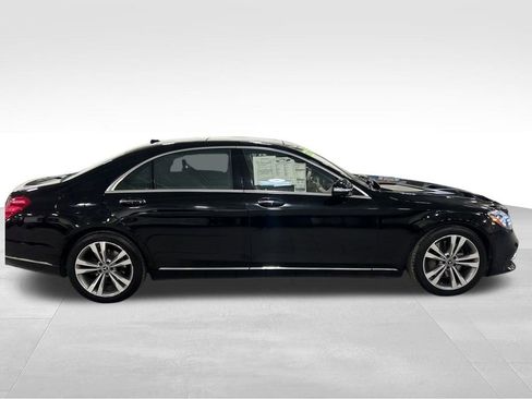 Used 2018 Mercedes-Benz S 450 4MATIC Sedan image 7