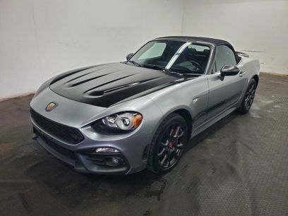 Used 2017 FIAT 124 Spider Abarth
