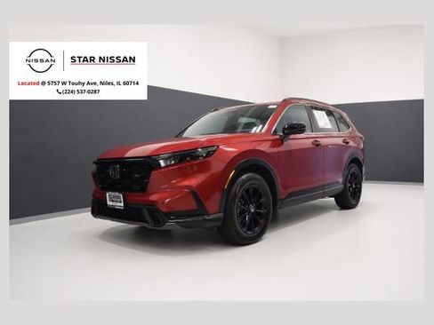 Used 2024 Honda CR-V Sport-L image 1