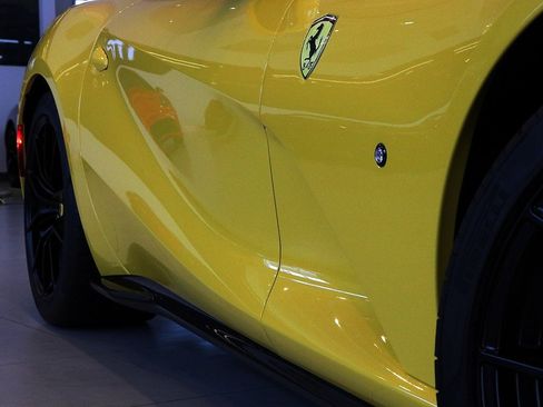 Certified 2021 Ferrari 812 GTS image 12