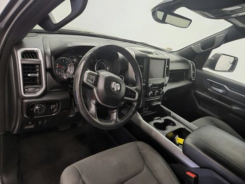 Used 2022 RAM 1500 Big Horn RWD image 18