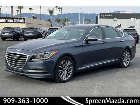 Used 2015 Hyundai Genesis 3.8 w/ Option Group 03 image 1