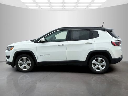 Used 2019 Jeep Compass Latitude w/ Popular Equipment Group image 6