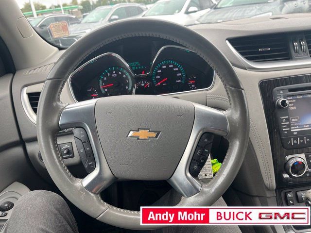 Used 2015 Chevrolet Traverse LT FWD image 31