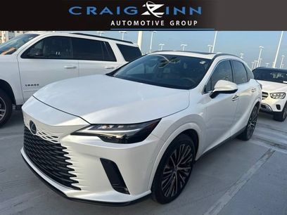 Used 2024 Lexus RX 350 Premium Plus w/ Convenience Package