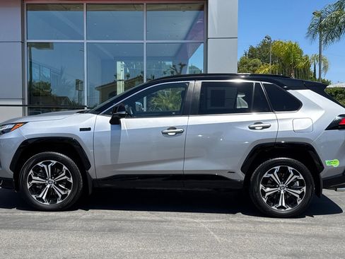 Used 2023 Toyota RAV4 XSE w/ Weather Package image 8