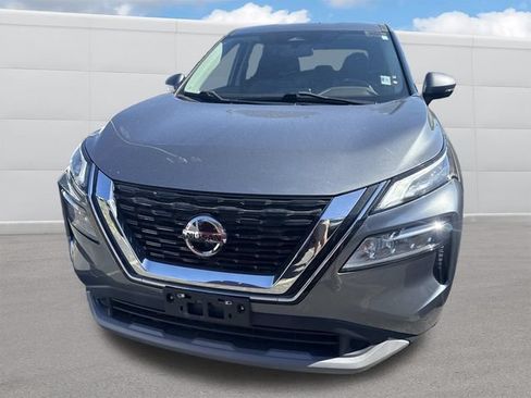 Used 2021 Nissan Rogue SV AWD/4WD image 3