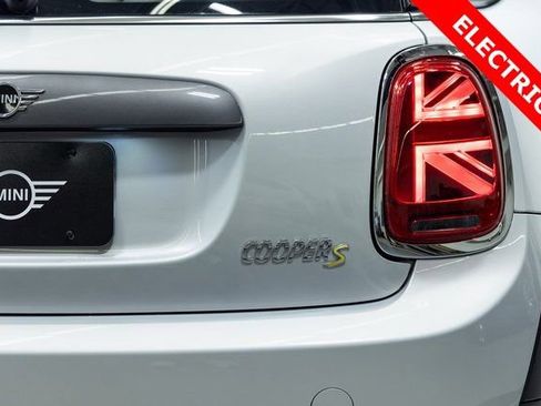 Used 2021 MINI Cooper SE w/ 8.8" Touchscreen Nav Package image 8