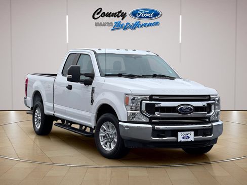 Used 2020 Ford F250 XL w/ STX Appearance Package image 1