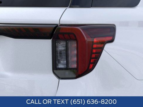 Used 2026 Ford Explorer Active w/ Active Comfort Package image 24