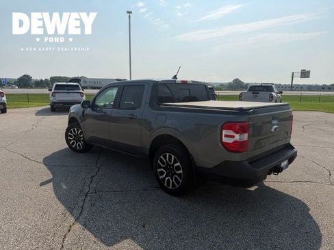 Used 2023 Ford Maverick Lariat w/ Equipment Group 500A Standard AWD/4WD image 10