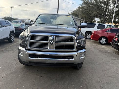 Used 2011 RAM 2500 Laramie w/ Protection Group image 2